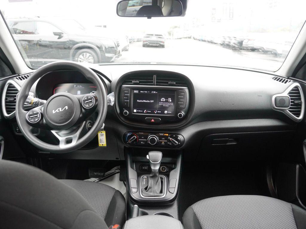 used 2023 Kia Soul car, priced at $13,654