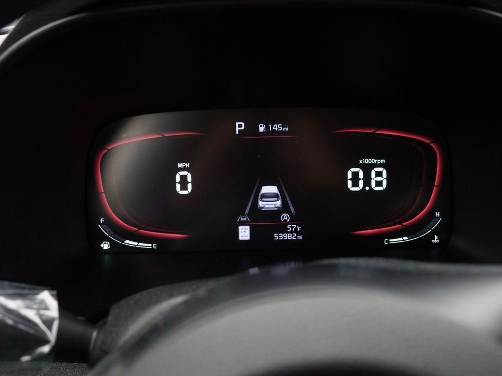 used 2023 Kia Soul car, priced at $13,654