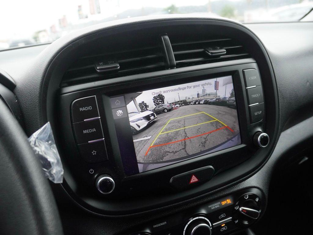 used 2023 Kia Soul car, priced at $13,654