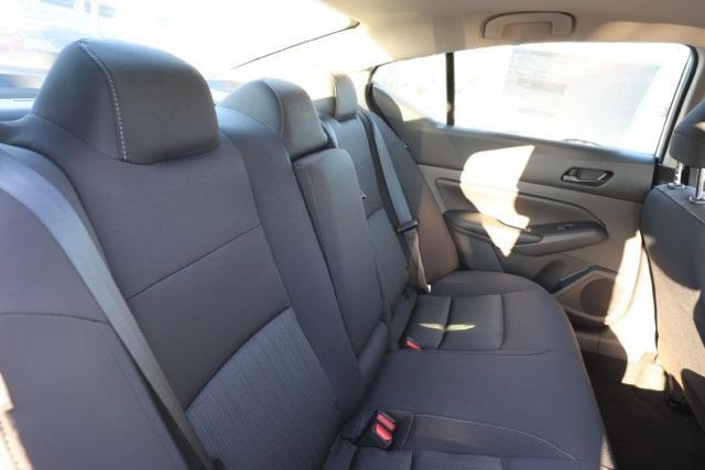 new 2025 Nissan Altima car, priced at $22,098