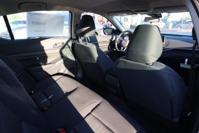 new 2025 Nissan Altima car, priced at $22,098