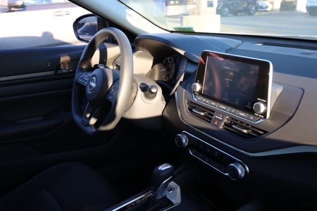new 2025 Nissan Altima car, priced at $22,098