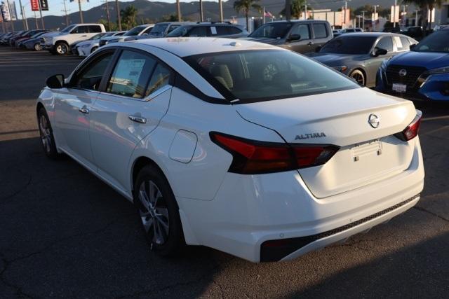 new 2025 Nissan Altima car, priced at $22,098