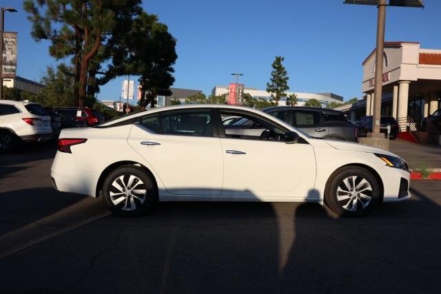 new 2025 Nissan Altima car, priced at $22,098