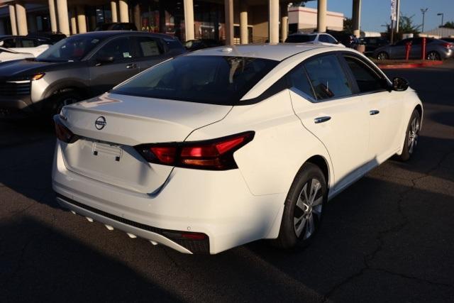 new 2025 Nissan Altima car, priced at $22,098