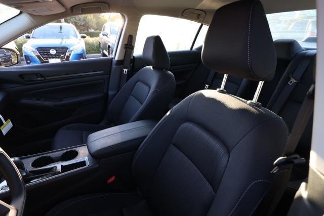 new 2025 Nissan Altima car, priced at $22,098