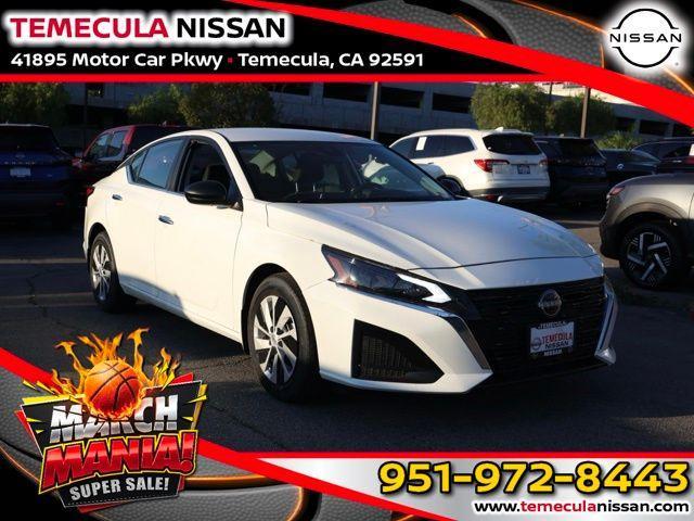 new 2025 Nissan Altima car, priced at $18,041