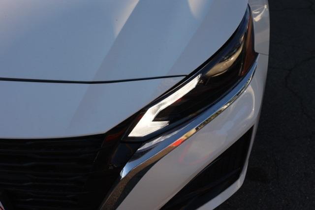 new 2025 Nissan Altima car, priced at $22,098