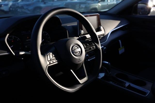new 2025 Nissan Altima car, priced at $22,098