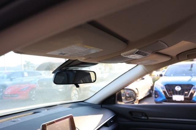 new 2025 Nissan Altima car, priced at $22,098