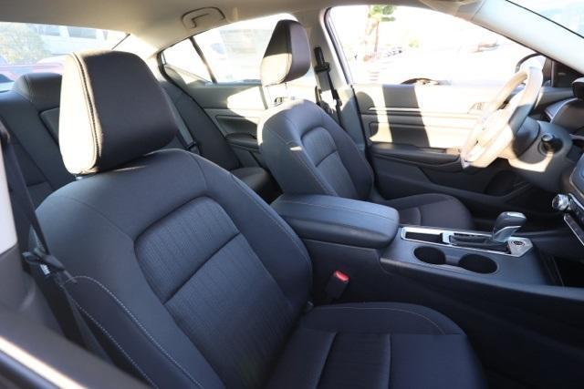 new 2025 Nissan Altima car, priced at $22,098