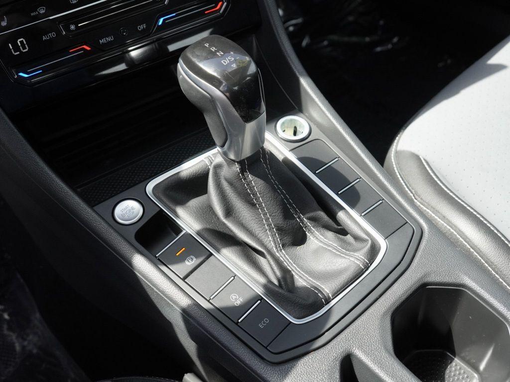 used 2025 Volkswagen Jetta car, priced at $19,998