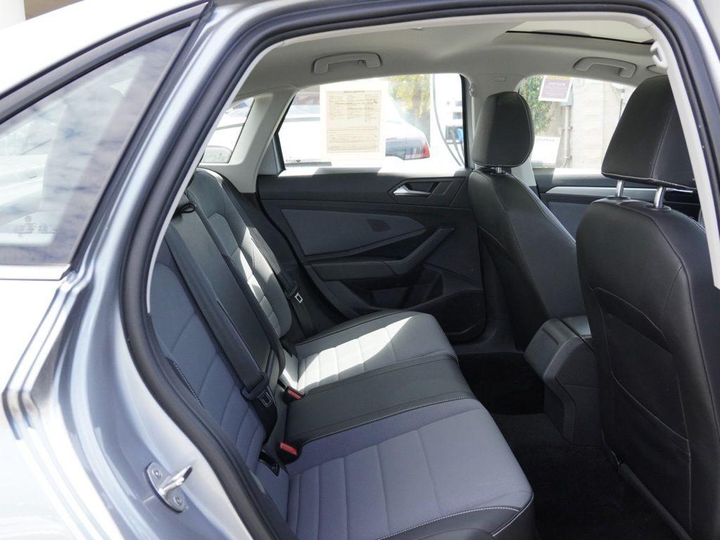 used 2025 Volkswagen Jetta car, priced at $19,998