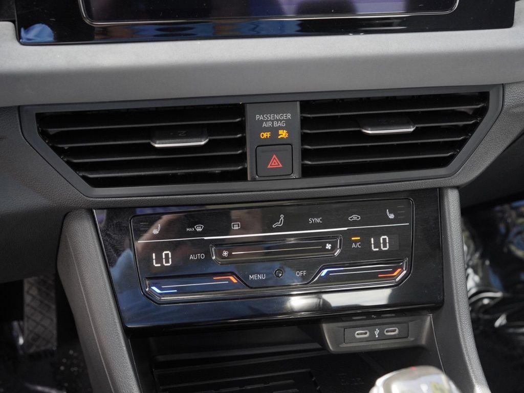 used 2025 Volkswagen Jetta car, priced at $19,998