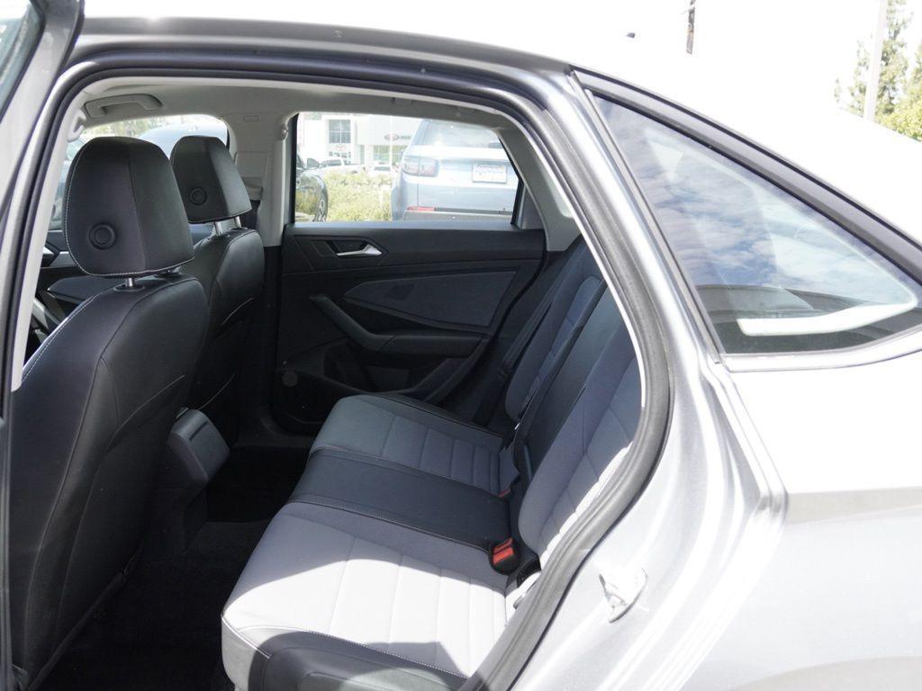 used 2025 Volkswagen Jetta car, priced at $19,998