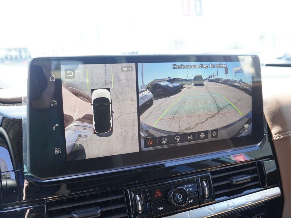 new 2026 Nissan Pathfinder car, priced at $50,260