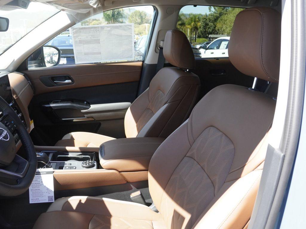 new 2026 Nissan Pathfinder car, priced at $50,260