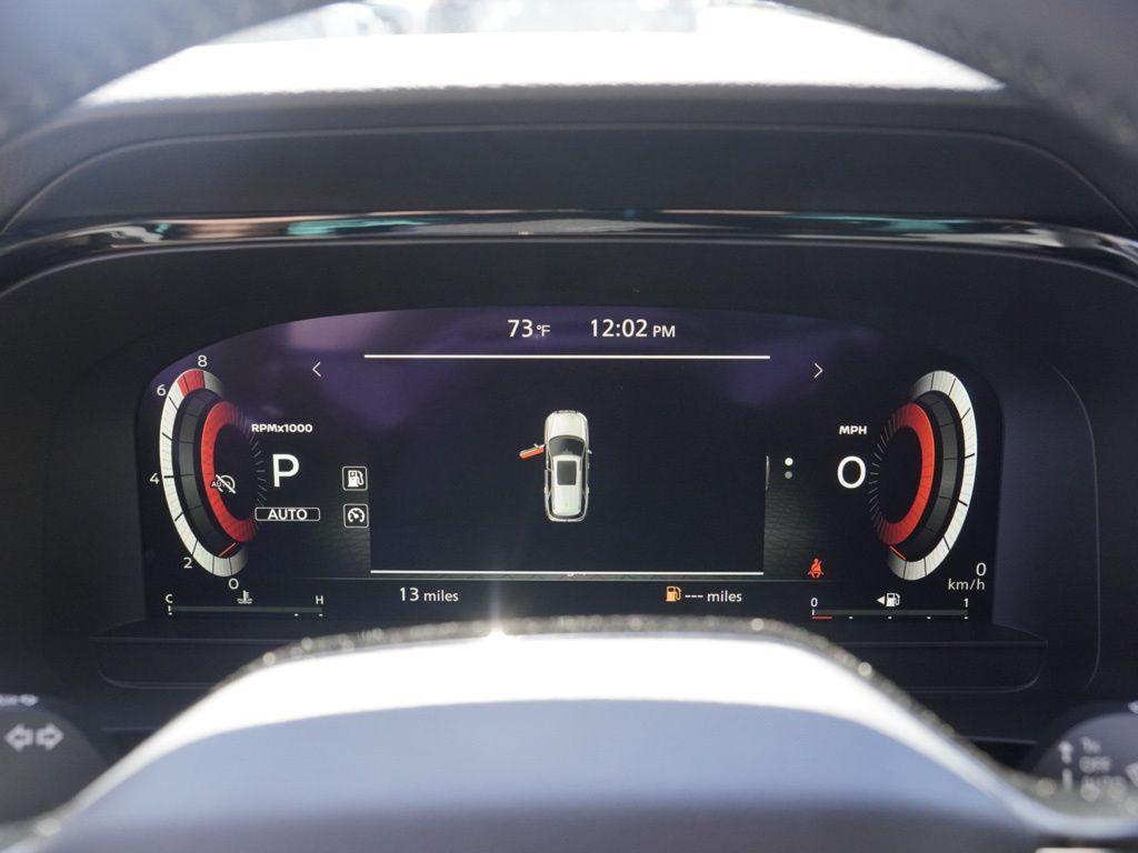 new 2026 Nissan Pathfinder car, priced at $50,260