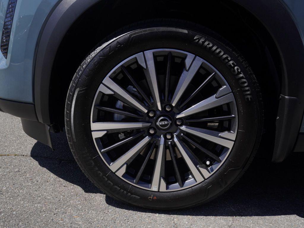 new 2026 Nissan Pathfinder car, priced at $50,260