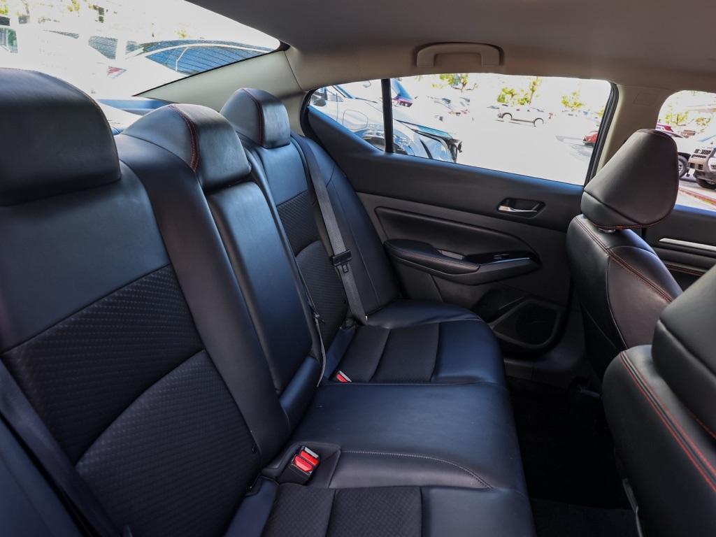 used 2023 Nissan Altima car, priced at $17,793