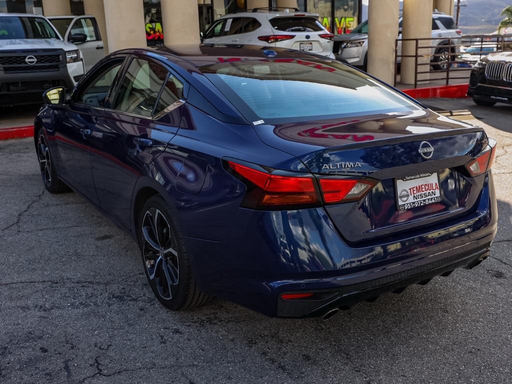 used 2023 Nissan Altima car, priced at $17,793