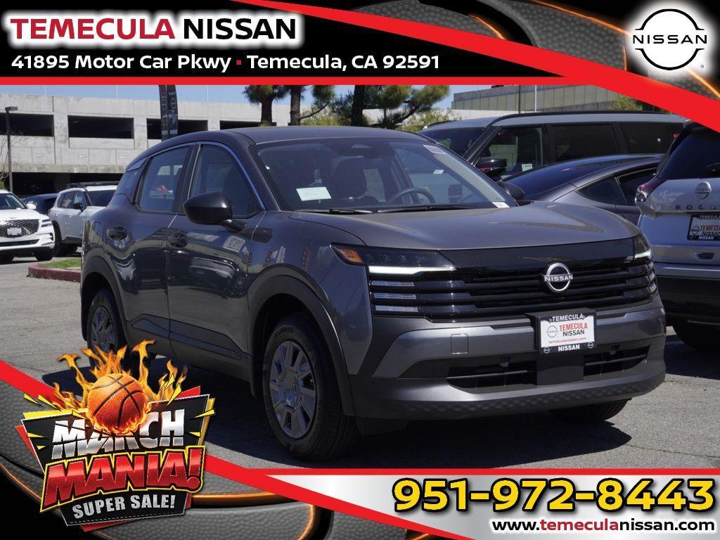 new 2026 Nissan Kicks car, priced at $23,130