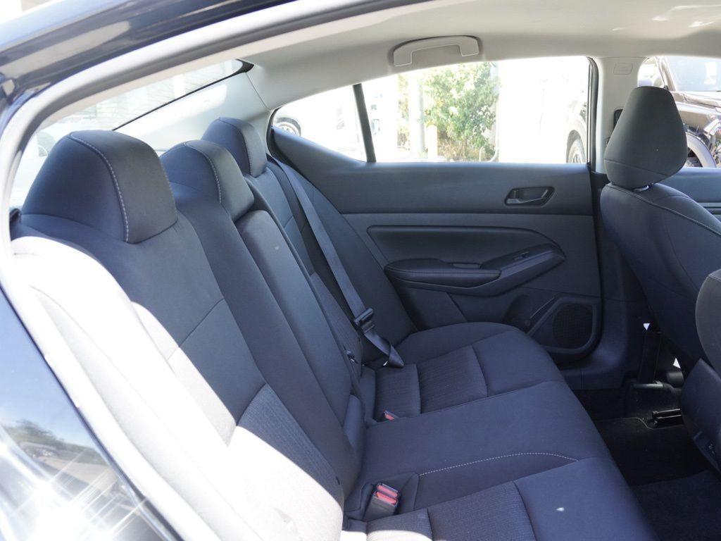 used 2024 Nissan Altima car, priced at $18,540