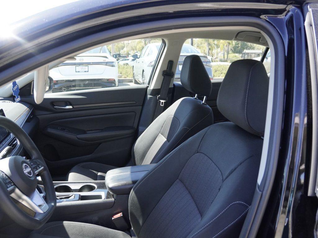 used 2024 Nissan Altima car, priced at $18,540