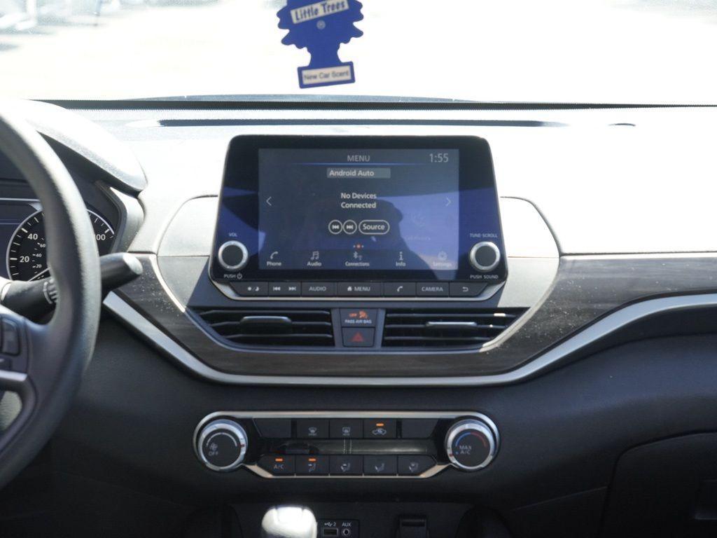 used 2024 Nissan Altima car, priced at $18,540