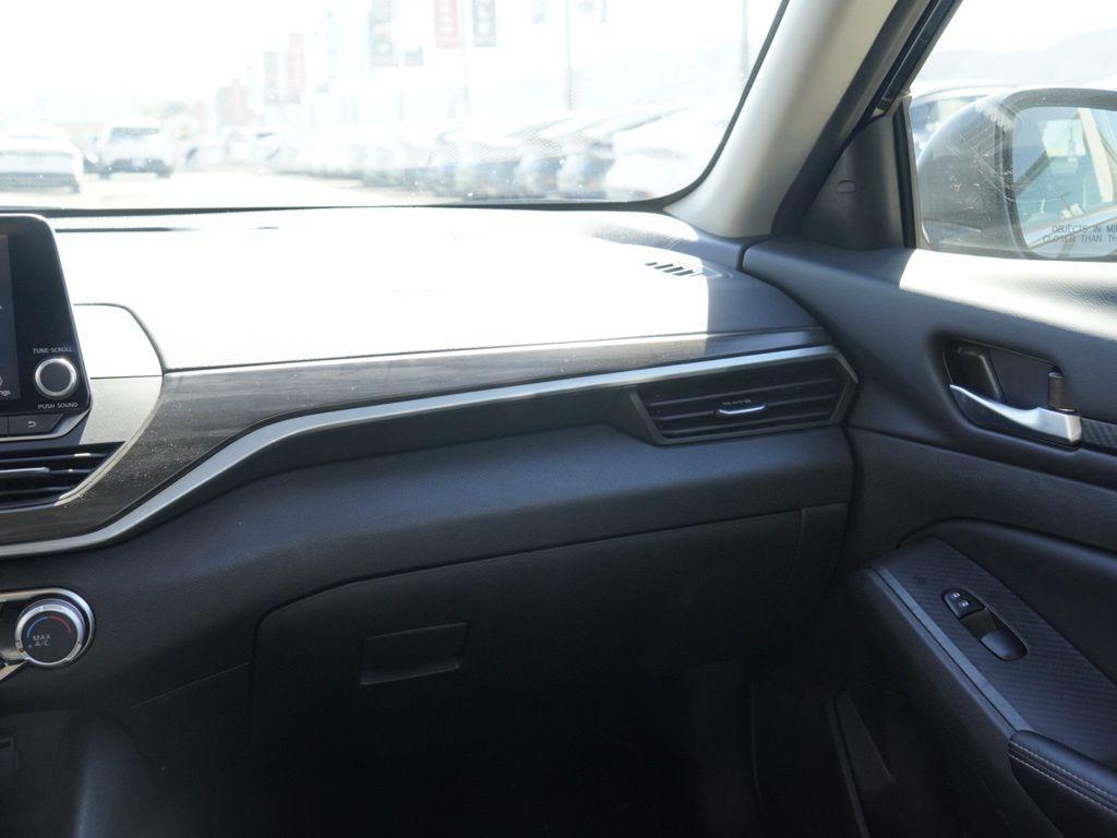 used 2024 Nissan Altima car, priced at $18,540