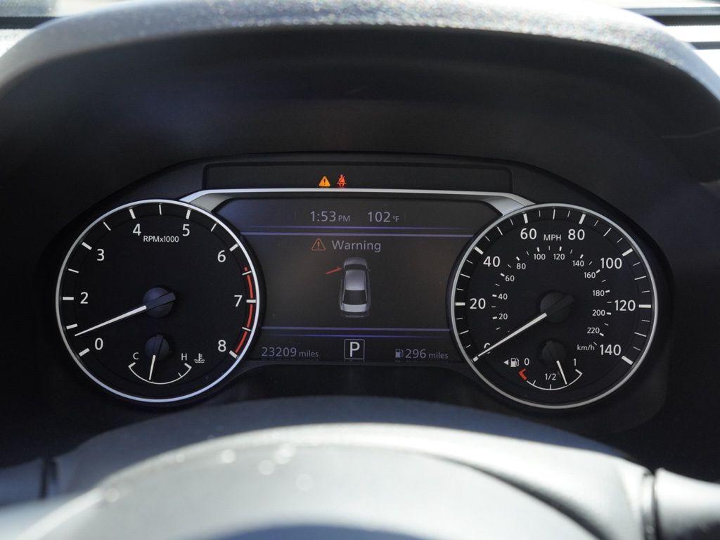 used 2024 Nissan Altima car, priced at $18,540