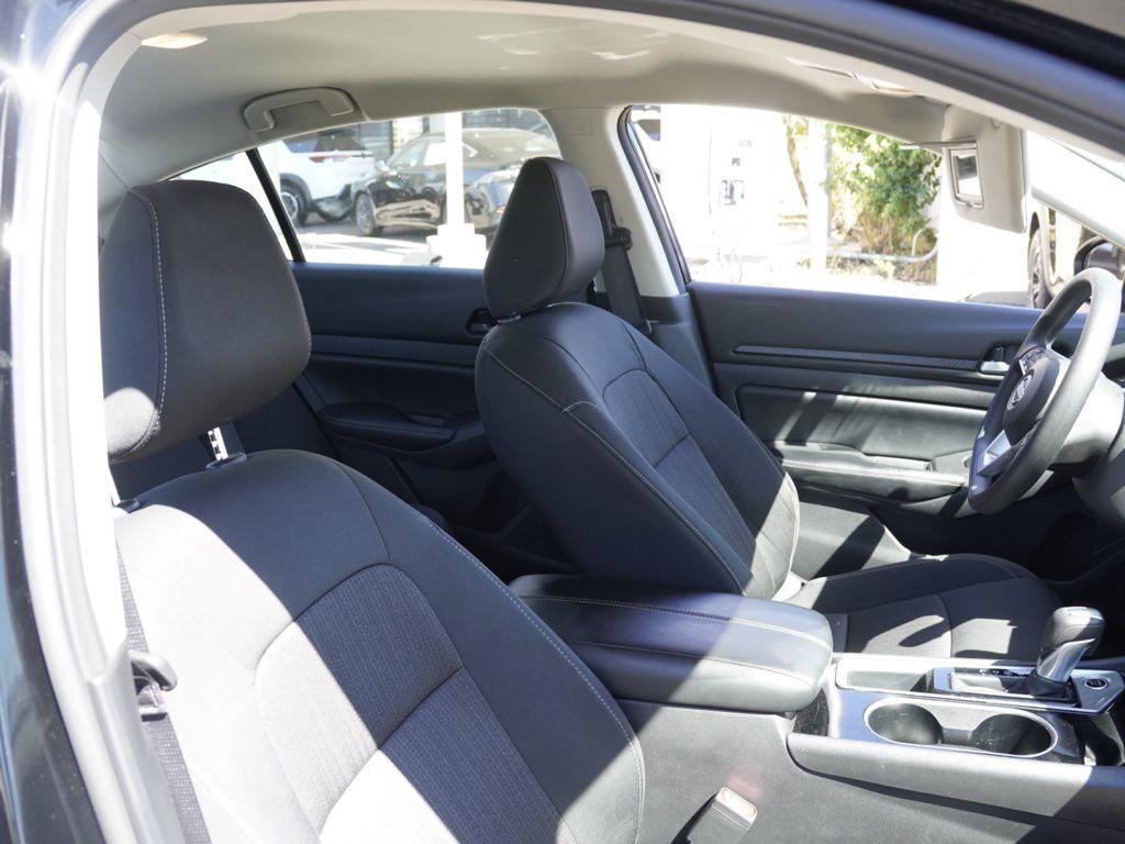 used 2024 Nissan Altima car, priced at $18,540