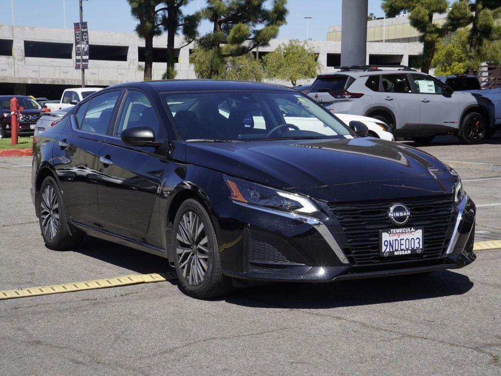 used 2024 Nissan Altima car, priced at $18,540