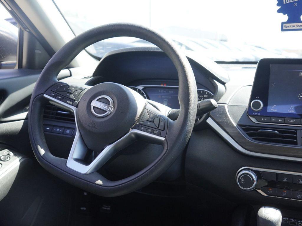 used 2024 Nissan Altima car, priced at $18,540