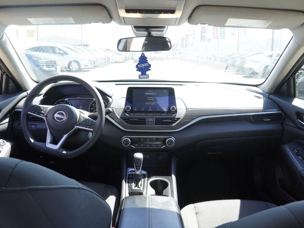 used 2024 Nissan Altima car, priced at $18,540