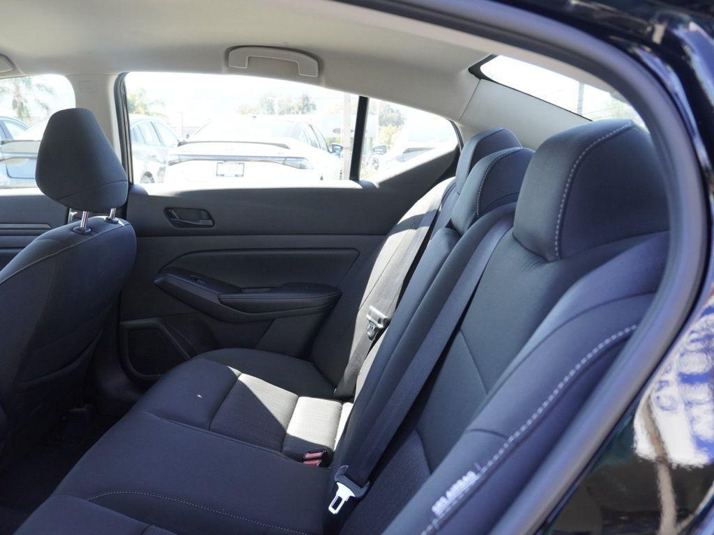 used 2024 Nissan Altima car, priced at $18,540