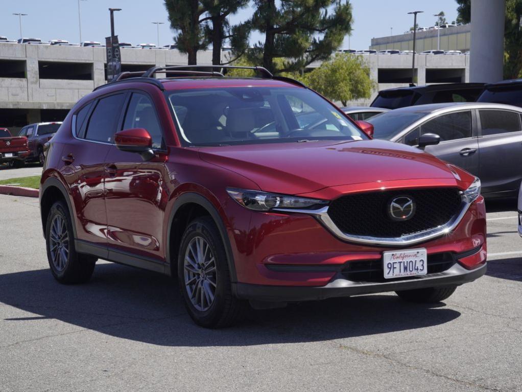 used 2019 Mazda CX-5 car, priced at $20,664