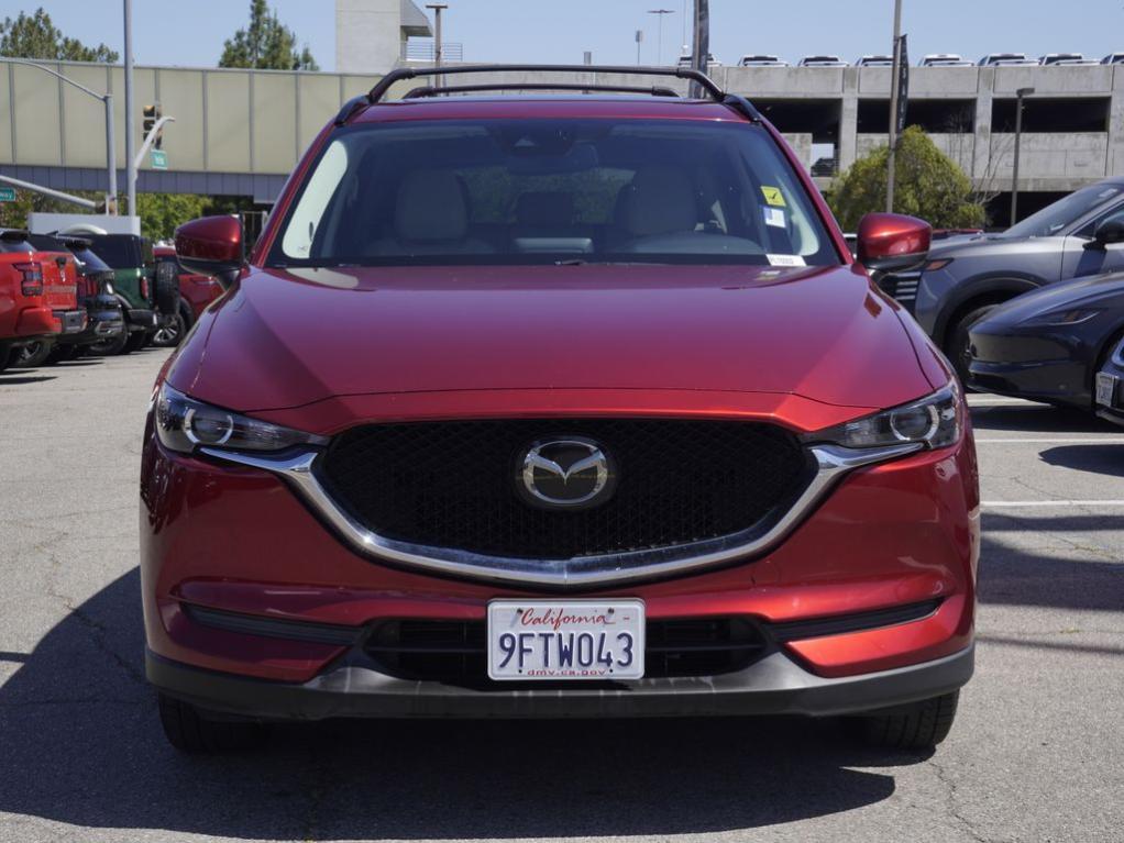 used 2019 Mazda CX-5 car, priced at $20,664