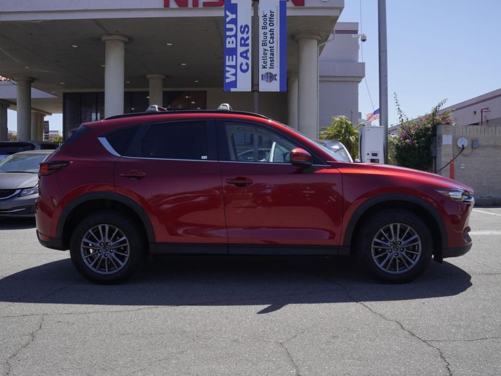 used 2019 Mazda CX-5 car, priced at $20,664