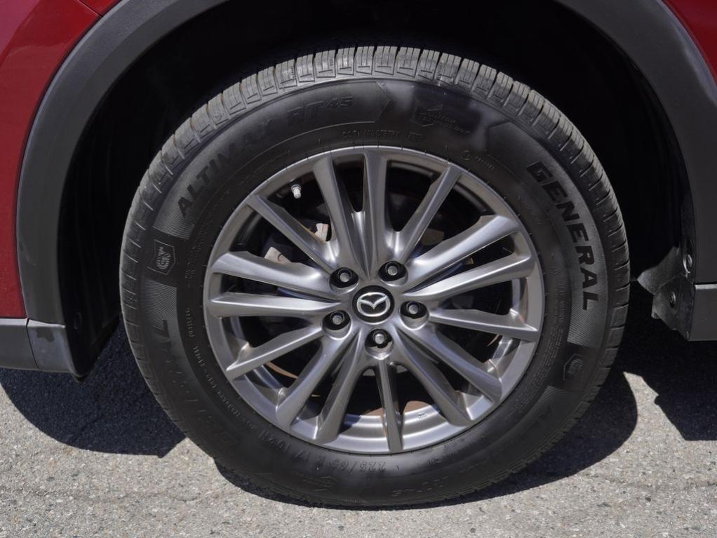used 2019 Mazda CX-5 car, priced at $20,664