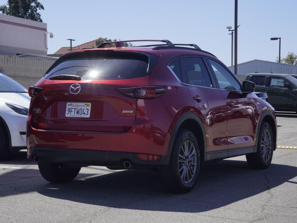 used 2019 Mazda CX-5 car, priced at $20,664