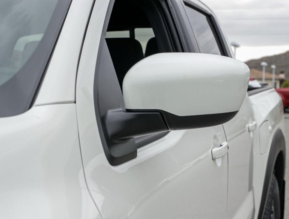 new 2026 Nissan Frontier car, priced at $39,170
