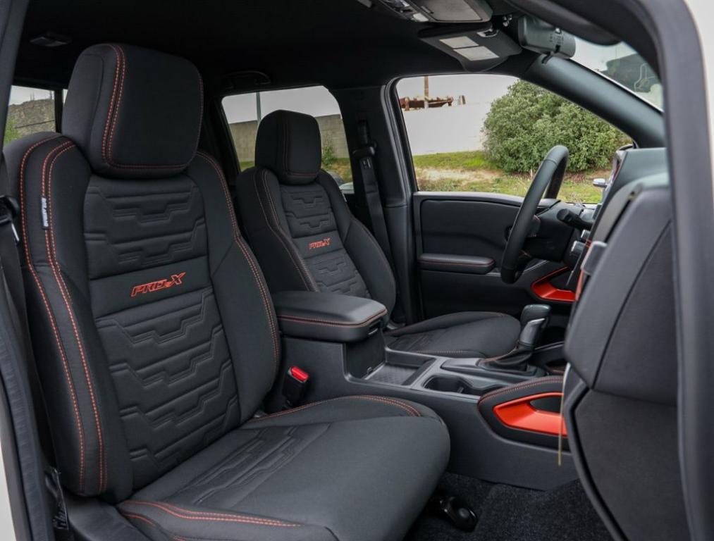 new 2026 Nissan Frontier car, priced at $39,170