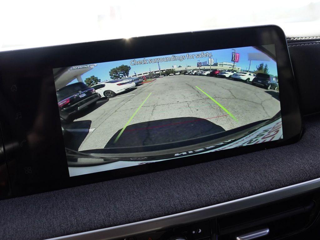 new 2026 Nissan Kicks car, priced at $23,812