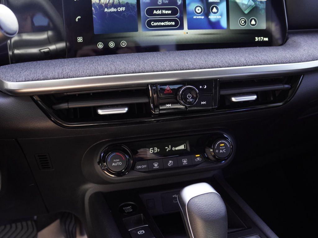 new 2026 Nissan Kicks car, priced at $23,812