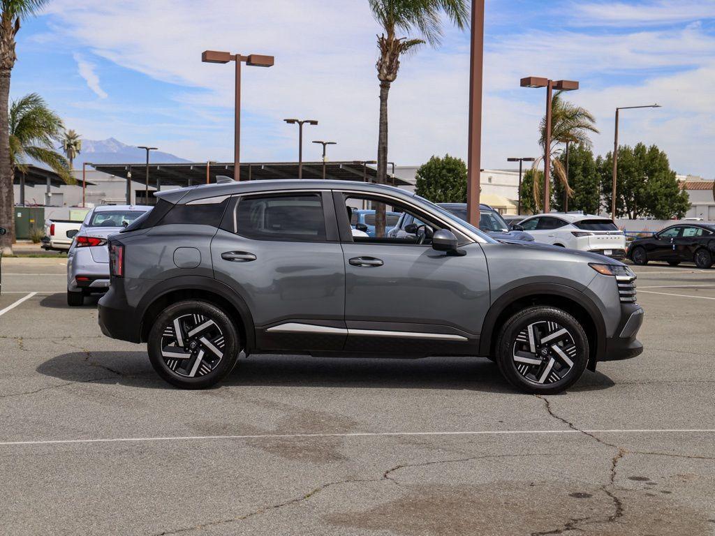 used 2025 Nissan Kicks car, priced at $22,083