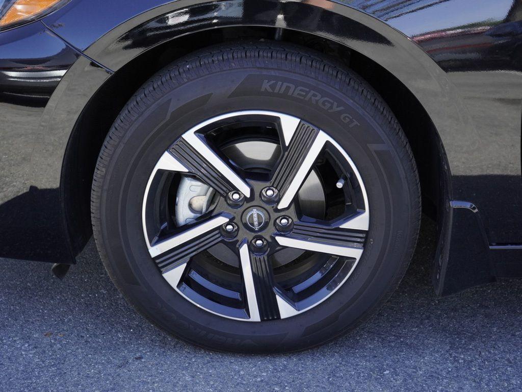 used 2025 Nissan Sentra car, priced at $20,348