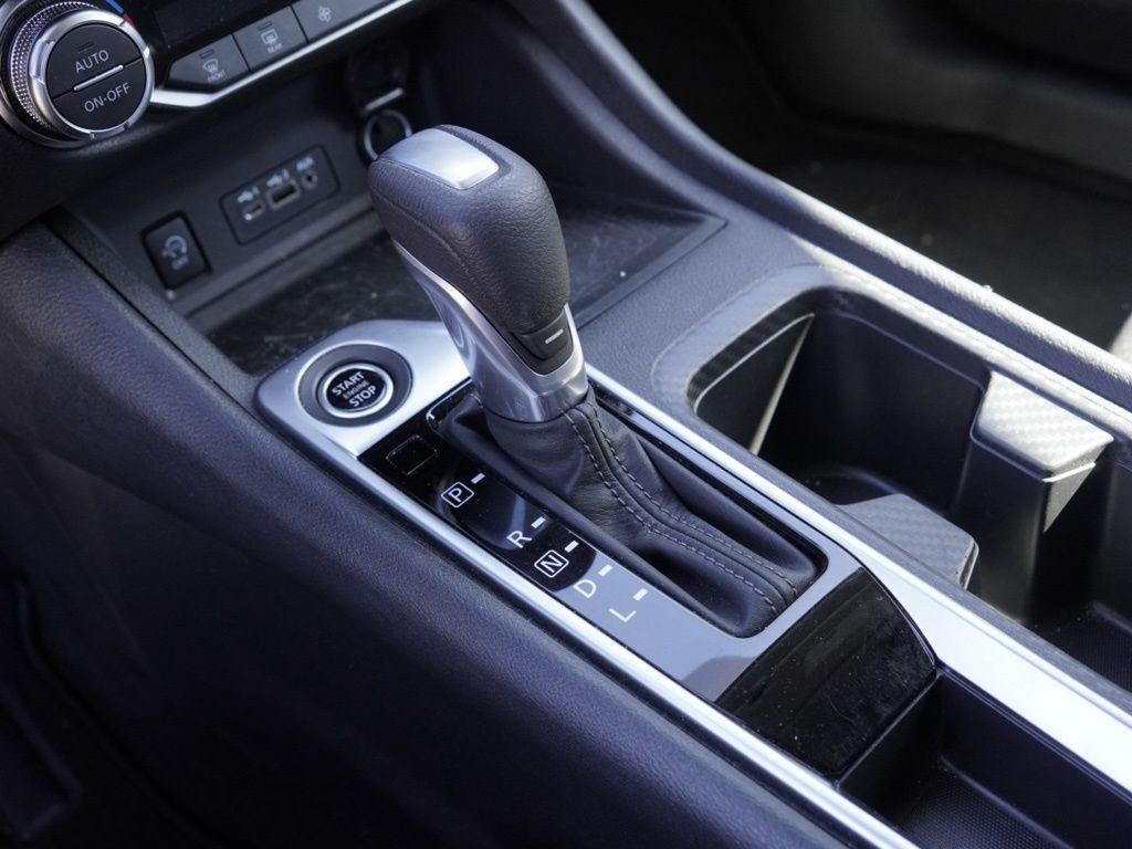 used 2025 Nissan Sentra car, priced at $20,348