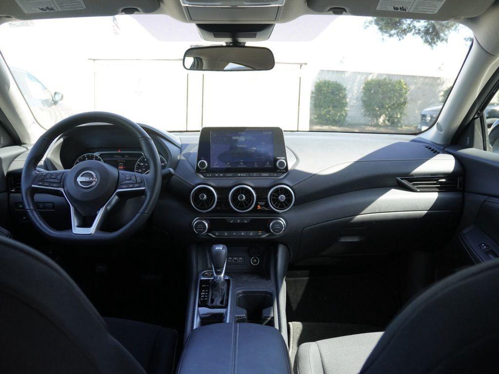 used 2025 Nissan Sentra car, priced at $20,348