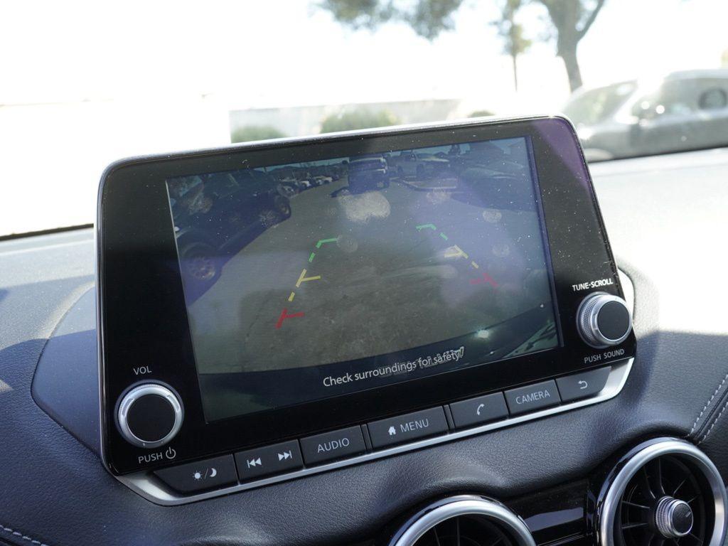 used 2025 Nissan Sentra car, priced at $20,348